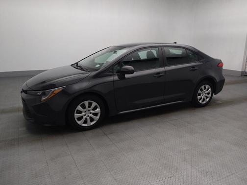 Underground 2024 Toyota Corolla LE