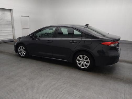 Underground 2024 Toyota Corolla LE