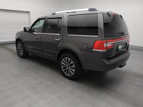 2016 Lincoln Navigator Select