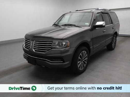 2016 Lincoln Navigator Select