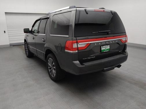 2016 Lincoln Navigator Select