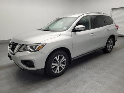 2019 Nissan Pathfinder S
