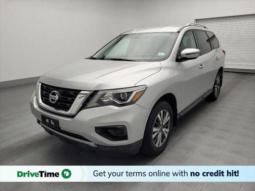 2019 Nissan Pathfinder S