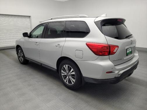 2019 Nissan Pathfinder S