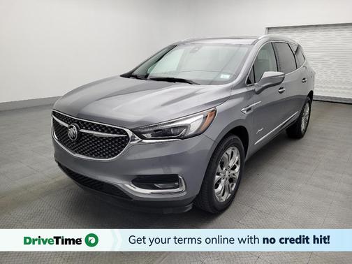 2019 Buick Enclave Avenir