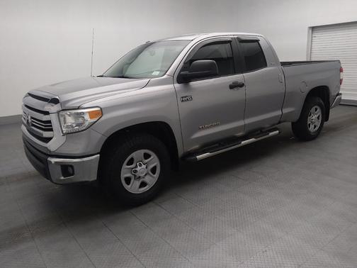 2016 Toyota Tundra SR5