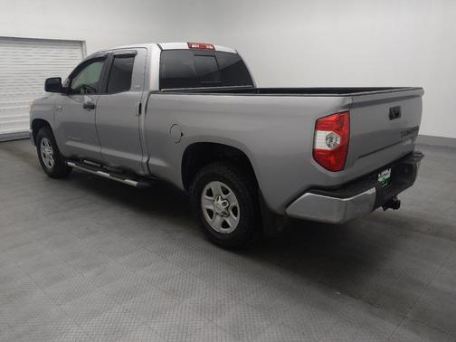 2016 Toyota Tundra SR5
