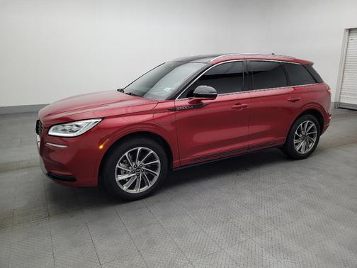 2022 Lincoln Corsair Grand Touring