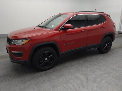 2019 Jeep Compass Latitude