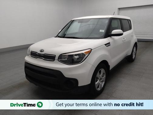 2019 Kia Soul Base