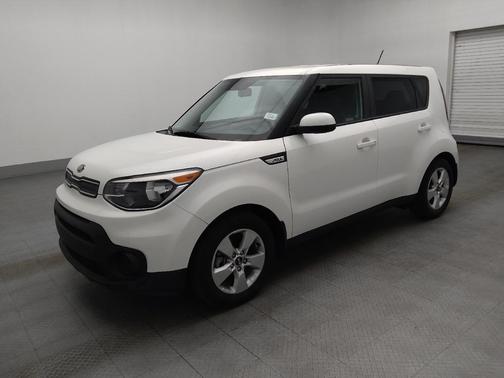 2019 Kia Soul Base