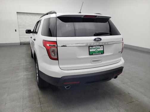 2015 Ford Explorer Base