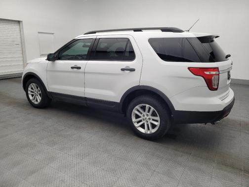 2015 Ford Explorer Base