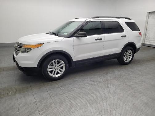 2015 Ford Explorer Base