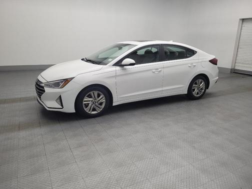 2019 Hyundai ELANTRA Value Edition