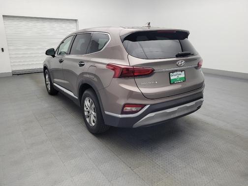 2019 Hyundai SANTA FE SEL 2.4