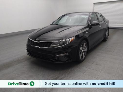 2020 Kia Optima S