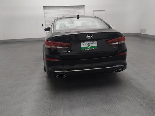 2020 Kia Optima S