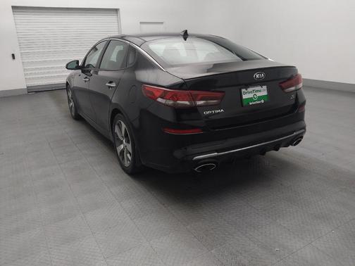 2020 Kia Optima S