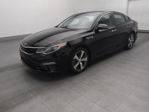 2020 Kia Optima S
