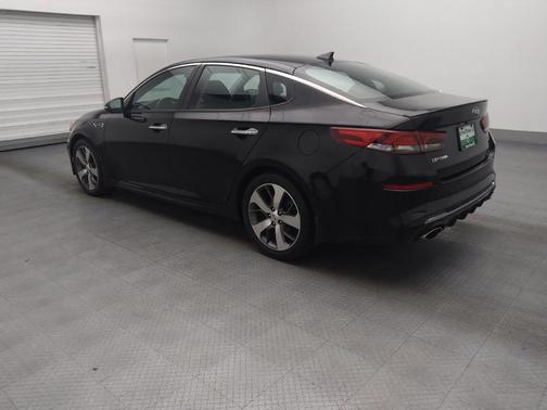 2020 Kia Optima S
