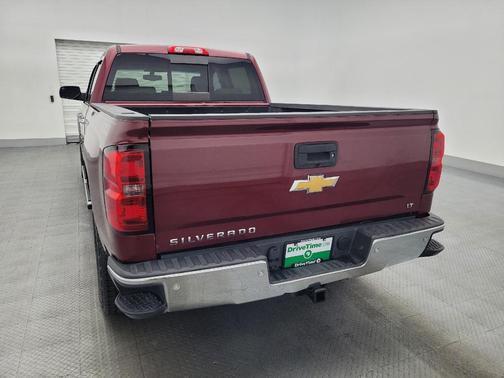 2014 Chevrolet Silverado 1500 2LT