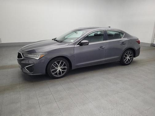 2020 Acura ILX Technology Package