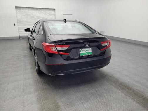 2020 Honda Accord LX 1.5T