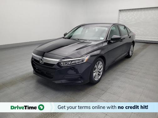 2020 Honda Accord LX 1.5T