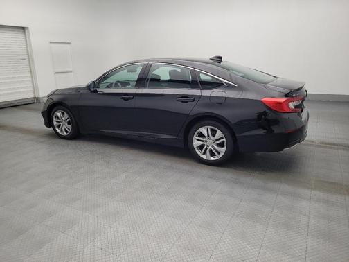 2020 Honda Accord LX 1.5T