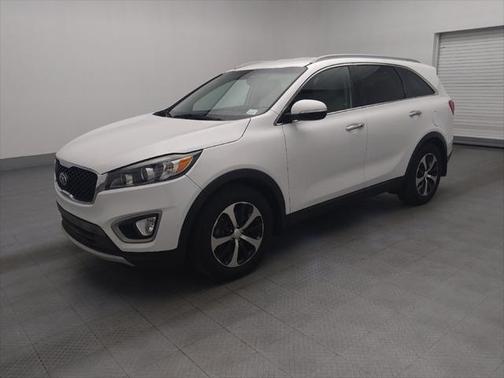 2017 Kia Sorento EX