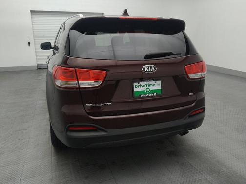 2018 Kia Sorento LX
