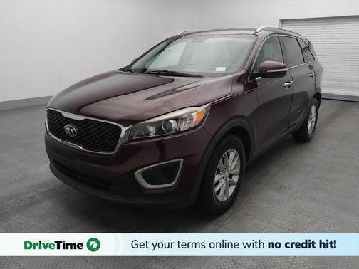 2018 Kia Sorento LX