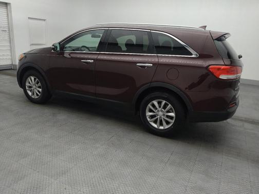 2018 Kia Sorento LX