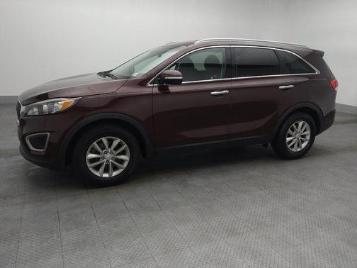 2018 Kia Sorento LX