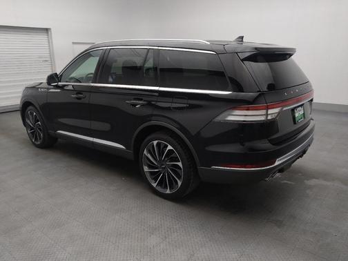 2020 Lincoln Aviator Reserve AWD
