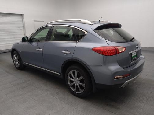 2017 INFINITI QX50 Base