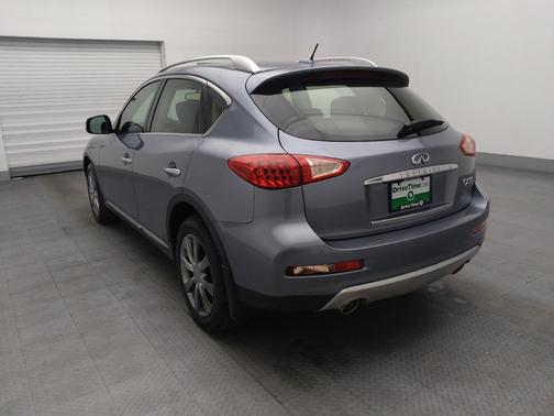 2017 INFINITI QX50 Base