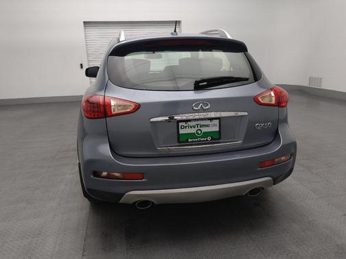 2017 INFINITI QX50 Base