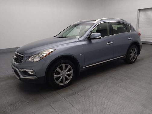 2017 INFINITI QX50 Base