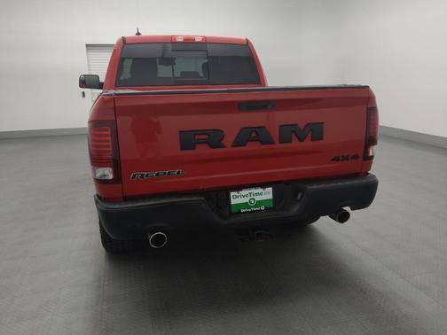 2016 RAM 1500 Rebel