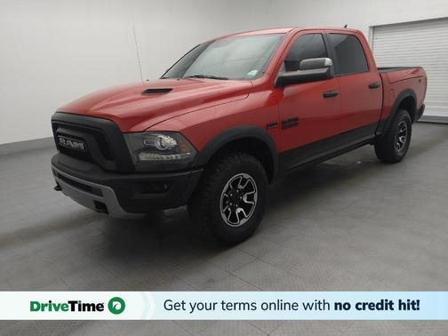 2016 RAM 1500 Rebel