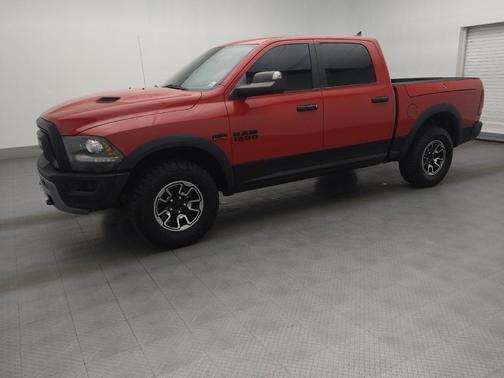2016 RAM 1500 Rebel