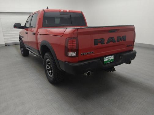 2016 RAM 1500 Rebel