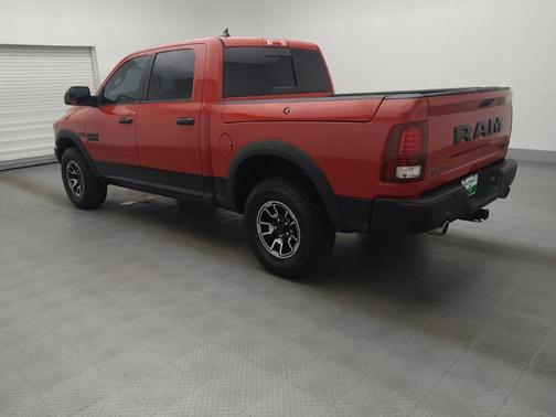 2016 RAM 1500 Rebel