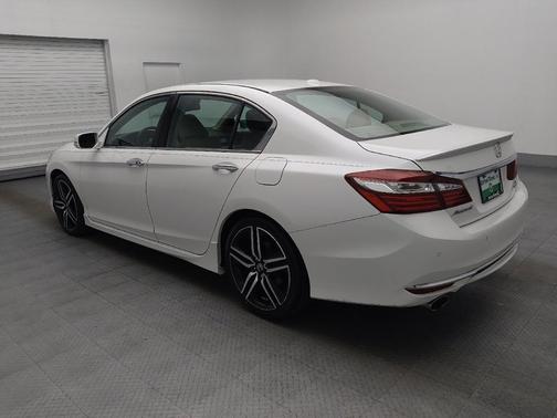 2017 Honda Accord Touring V6