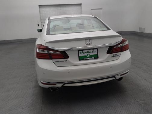 2017 Honda Accord Touring V6