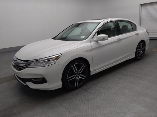 2017 Honda Accord Touring V6