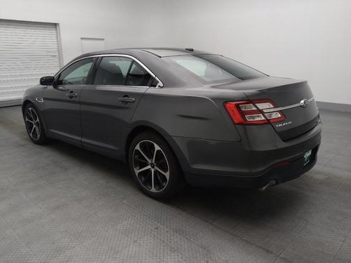 2015 Ford Taurus SEL