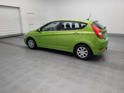 2014 Hyundai Accent GS
